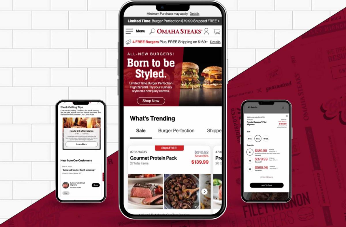 Omaha Steaks